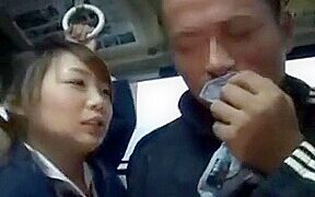 Sensuous Japanese Submits To Every Inch Of Cock